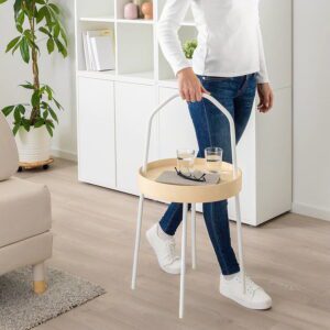 میز کنار مبلی ایکیا