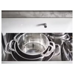 ست 6 پارچه قابلمه استیل