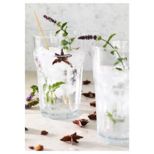 لیوان شیشه ای ایکیا