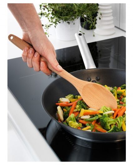 قاشق چوبی ایکیا