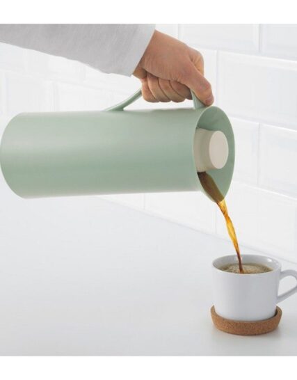 فلاسک ایکیا رنگ سبز