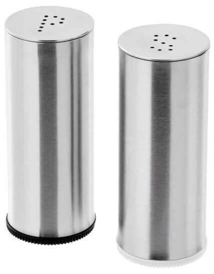 نمک و فلفل پاش استیل ایکیا