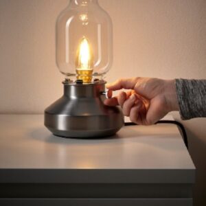 آباژور رو میزی ایکیا