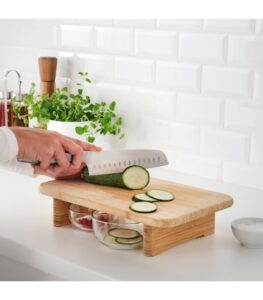 تخته پایه دار ایکیا