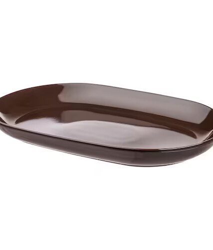 دیس قهوه ای ایکیا