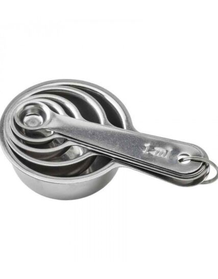 ست 6 تایی پیمانه اندازه گیری ایکیا