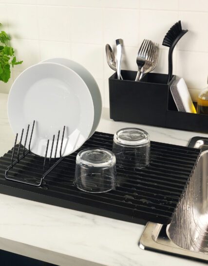 ست آبچکان، سینی و جا قاشقی ایکیا