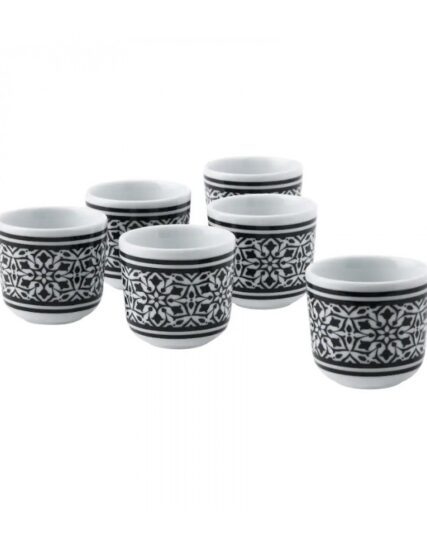 ست ۶ تایی فنجان ایکیا