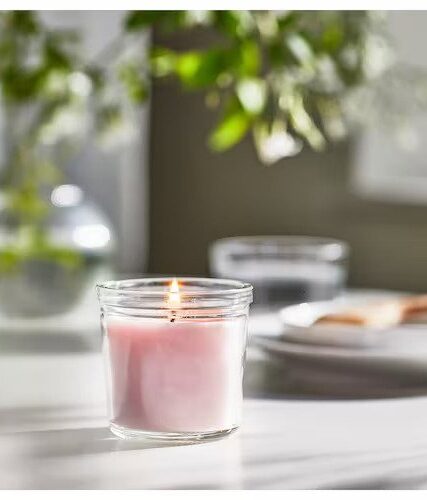 شمع معطر ایکیا