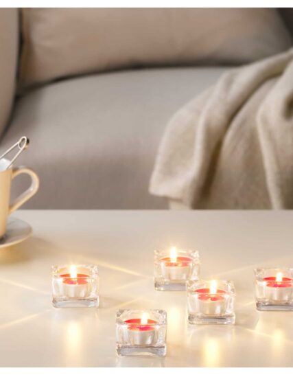 شمع وارمر معطر ایکیا