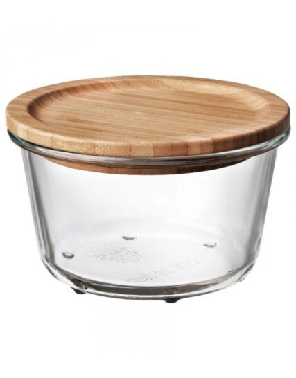 ظرف نگهدارنده درب دار ایکیا