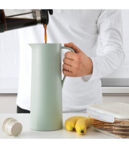 فلاسک ایکیا رنگ سبز