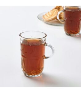 لیوان دسته دار ایکیا