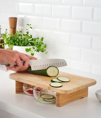 چاقو ساطوری ایکیا