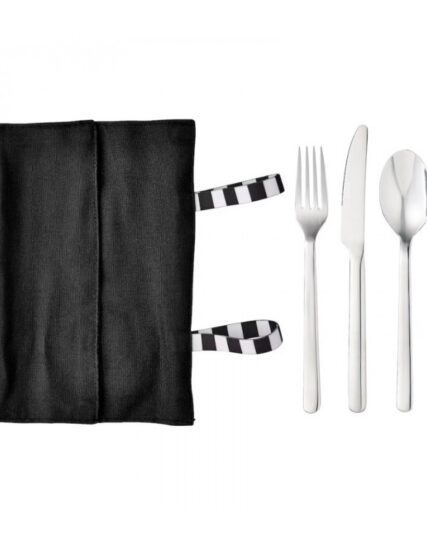 کارد و چنگال مسافرتی ایکیا