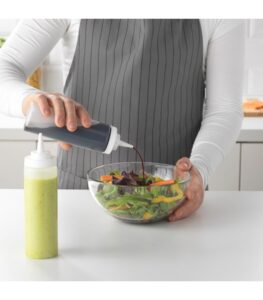 بطری سس ایکیا