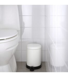 سطل زباله پدالی ایکیا