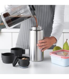 فلاسک مسافرتی وکیوم ایکیا