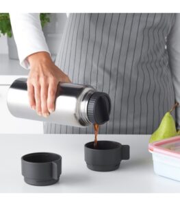 فلاسک مسافرتی وکیوم ایکیا