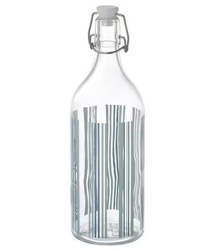 بطری یک لیتری ایکیا