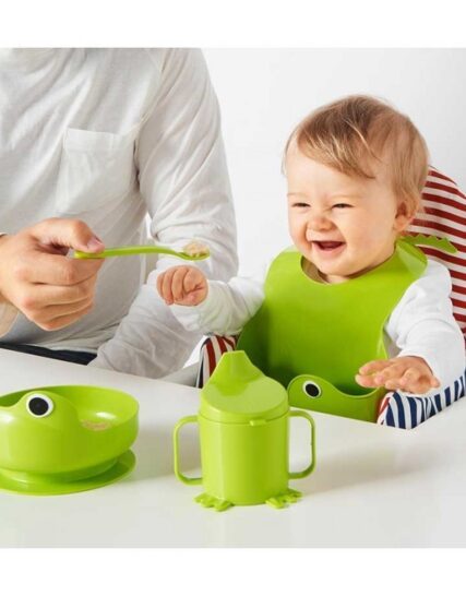 سرویس غذا خوری کودک ایکیا
