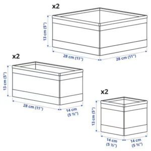 ارگانیزر،مقسم،ایکیا