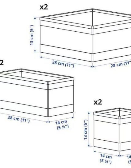 ارگانیزر،مقسم،ایکیا