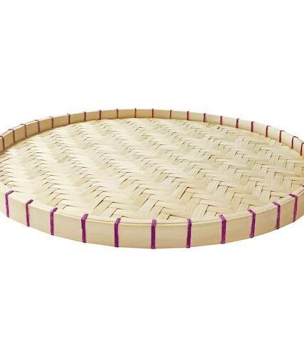 سینی حصیری ایکیا مدل somarflox