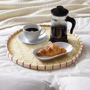 سینی حصیری ایکیا مدل somarflox