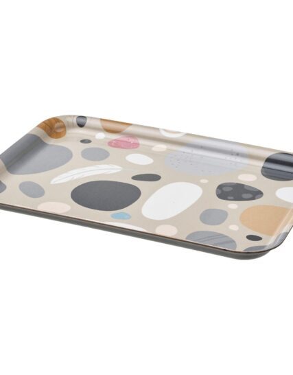 سینی طرح دار ایکیا مدل SOMMARFLOX