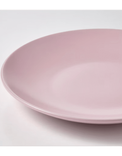 پیش دستی صورتی ایکیا