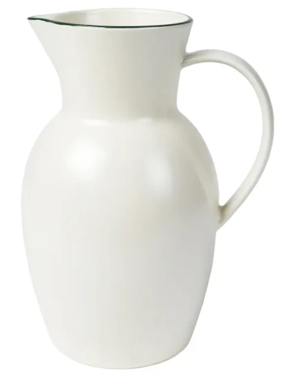 پارچ سفید ایکیا مدل VINTERFINT