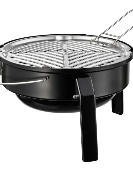 باربیکیو زغالی قابل حمل ایکیا مدل KORPÖN