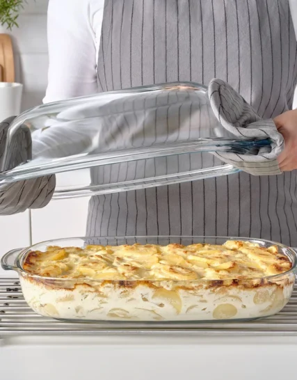 ظرف فر دربدار ایکیا مدل BUREN