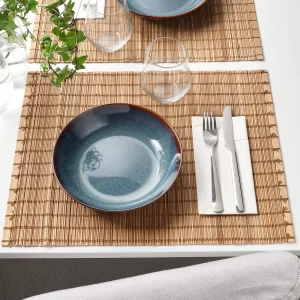 بشقاب خورش خوری ایکیا مدل GLADELIG