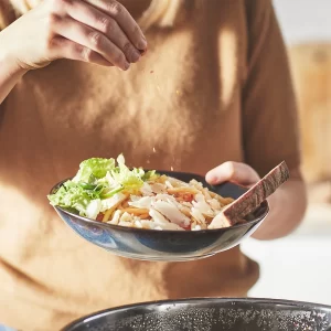بشقاب خورش خوری ایکیا مدل GLADELIG
