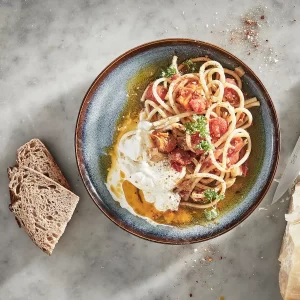 بشقاب خورش خوری ایکیا مدل GLADELIG