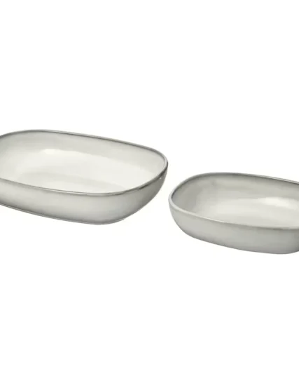 ظرف فر ست 2 عددی طوسی ایکیا مدل GLADELIG