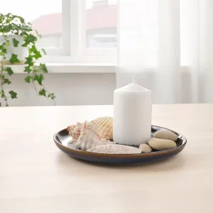 پیش دستی آبی 4 عددی ایکیا مدل GLADELIG