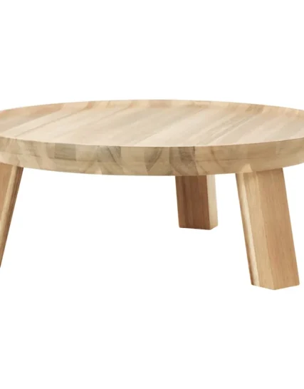 سینی سرو پایه دار ایکیا مدل SKOGSTA