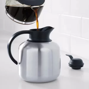 فلاسک استیل 1.8 لیتر ایکیا مدل SLUKA