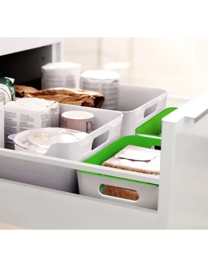 جعبه سفید ایکیا سایز 34x24 مدل VARIERA