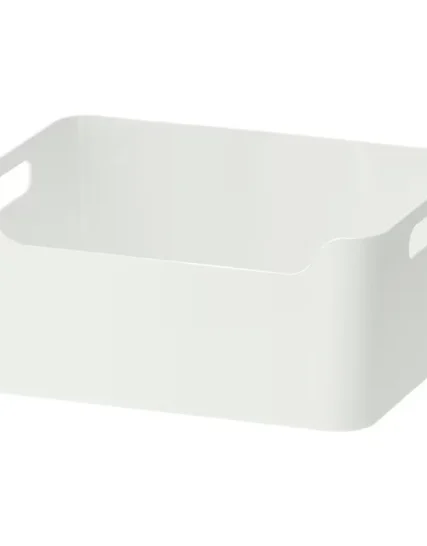 جعبه سفید ایکیا سایز 34x24 مدل VARIERA