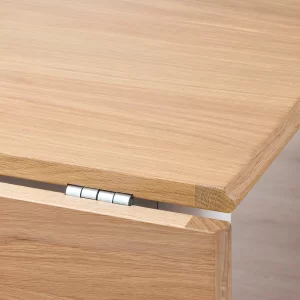 میز تاشو چوبی ایکیا مدل DANDERYD