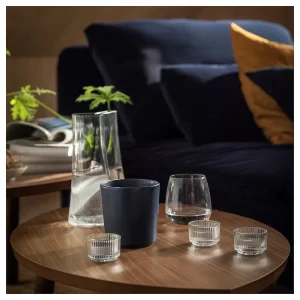 شمع معطر ایکیا پک 30 عددی مدل FRUKTSKOG