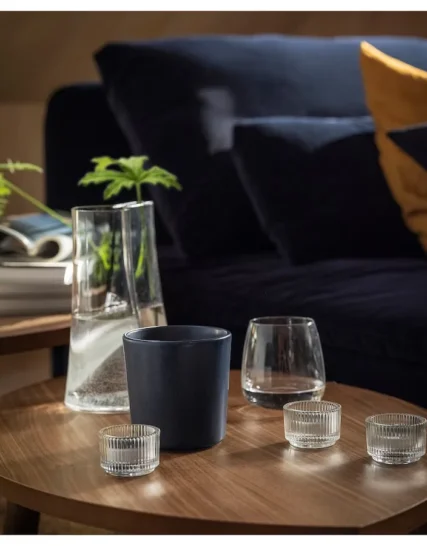 شمع معطر ایکیا پک 30 عددی مدل FRUKTSKOG