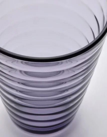 لیوان شیشه ای 4 عددی ایکیا مدل GLASMAL
