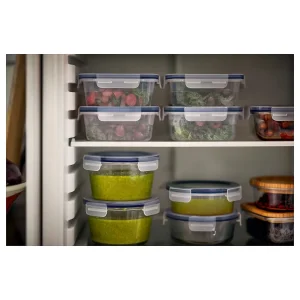 ظروف نگهدارنده 3 عددی ایکیا مدل IKEA 365+
