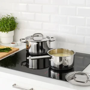 قابلمه دربدار 2 لیتری ایکیا مدل IKEA 365+