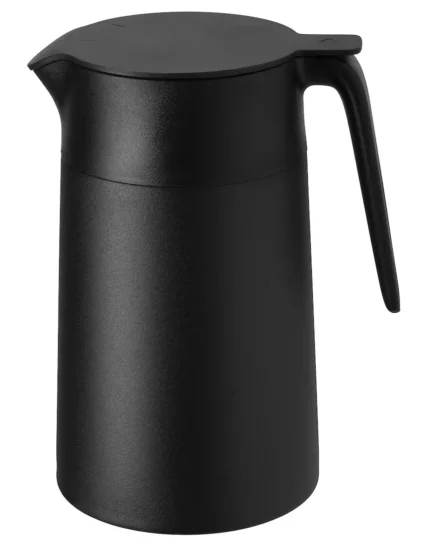 فلاسک مشکی 1.2 لیتری ایکیا مدل UNDERLÄTTA